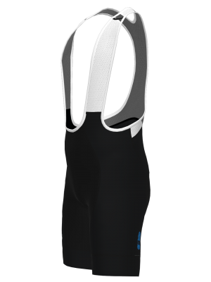Podiumwear Men's Silver Bibs