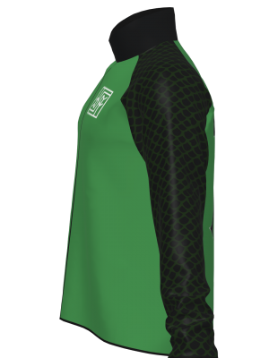 Podiumwear Bronze Jacket Unisex (Nordic Skiing) Side View