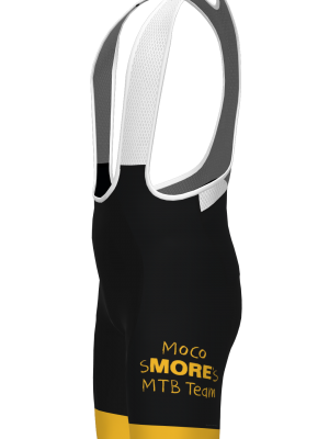 Podiumwear Men's Silver Bibs