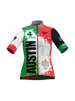 Podiumwear Women's Bronze Jersey  New Waffle Fabric for 2025!