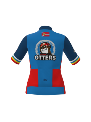 Podiumwear Women's Bronze Jersey  New Waffle Fabric for 2025!