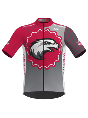 Podiumwear Men's Bronze Jersey - New Waffle fabric for 2025!