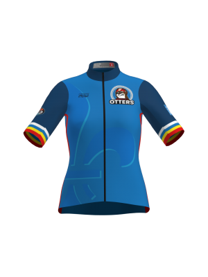 Podiumwear Women's Bronze Jersey  New Waffle Fabric for 2025!