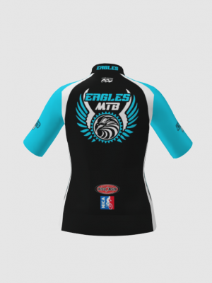Podiumwear Women's Bronze Jersey  New Waffle Fabric for 2025!