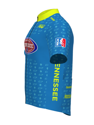 Podiumwear Men's Bronze Jersey - New Waffle fabric for 2025!