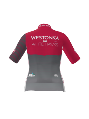 Podiumwear Women's Bronze Jersey  New Waffle Fabric for 2025!