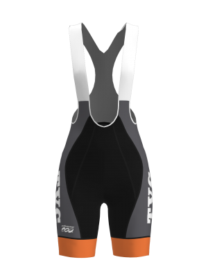 Podiumwear Women's Silver Bibs