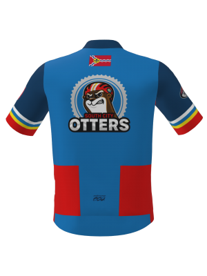 Podiumwear Men's Bronze Jersey - New Waffle fabric for 2025!