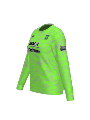 Podiumwear Women's Keeper's Jersey (Soccer) Side View