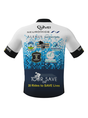 Podiumwear Men's Bronze Jersey - New Waffle fabric for 2025!