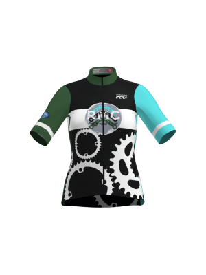 Podiumwear Women's Bronze Jersey  New Waffle Fabric for 2025!