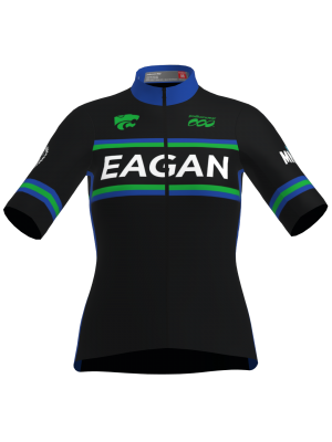Podiumwear Women's Bronze Jersey  New Waffle Fabric for 2025!