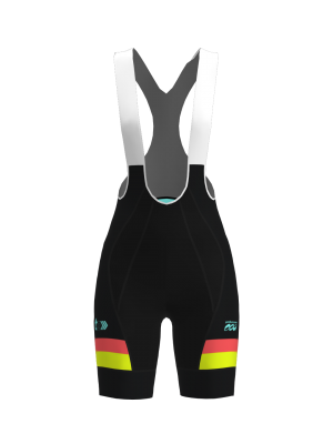Podiumwear Women's Silver Bibs