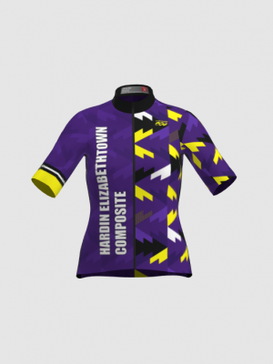 Podiumwear Women's Bronze Jersey  New Waffle Fabric for 2025!