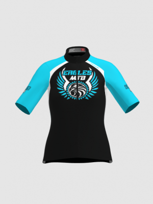 Podiumwear Women's Bronze Jersey  New Waffle Fabric for 2025!
