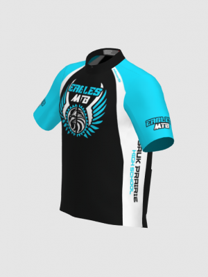 Podiumwear Men's Bronze Jersey - New Waffle fabric for 2025!