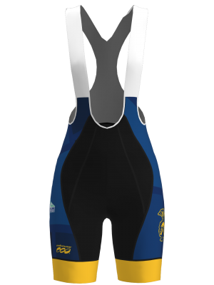 Podiumwear Women's Silver Bibs