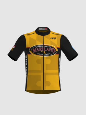 Podiumwear Men's Bronze Jersey - New Waffle fabric for 2025!