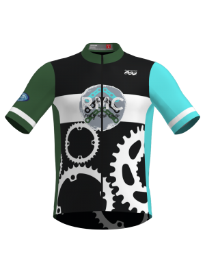 Podiumwear Men's Bronze Jersey - New Waffle fabric for 2025!