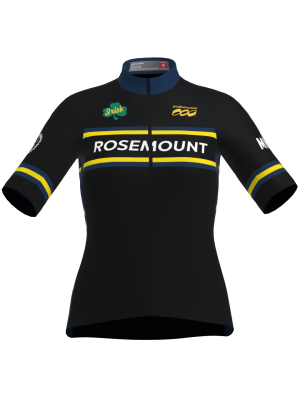 Podiumwear Women's Bronze Jersey  New Waffle Fabric for 2025!