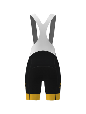 Podiumwear Women's Silver Bibs