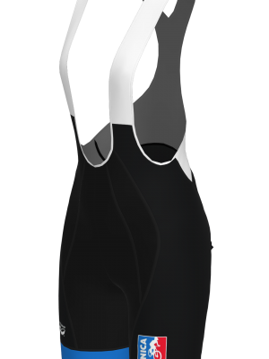 Podiumwear Women's Silver Bibs