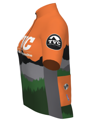 Podiumwear Women's Bronze Jersey  New Waffle Fabric for 2025!