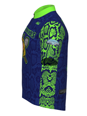 Podiumwear Men's Bronze Jersey - New Waffle fabric for 2025!