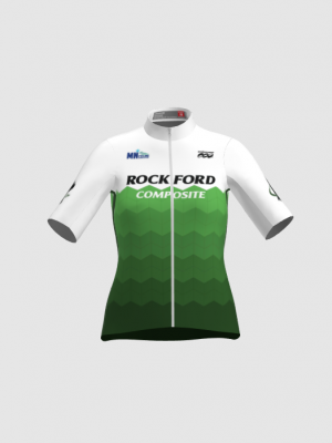 Podiumwear Women's Bronze Jersey  New Waffle Fabric for 2025!