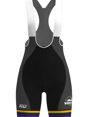Podiumwear Women's Silver Bibs