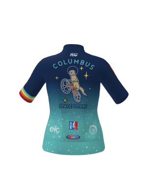 Podiumwear Women's Bronze Jersey  New Waffle Fabric for 2025!