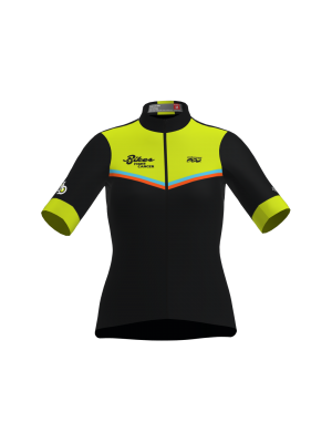 Podiumwear Women's Bronze Jersey  New Waffle Fabric for 2025!