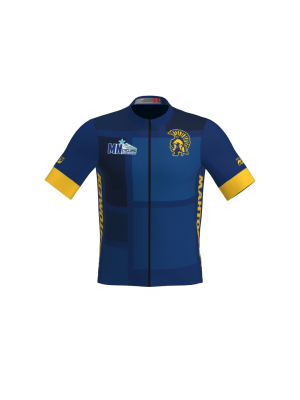 Podiumwear Men's Bronze Jersey - New Waffle fabric for 2025!