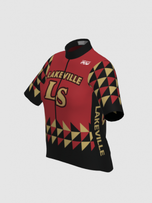 Podiumwear Women's Bronze Jersey  New Waffle Fabric for 2025!