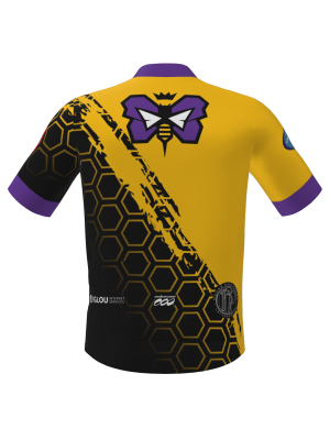 Podiumwear Men's Bronze Jersey - New Waffle fabric for 2025!