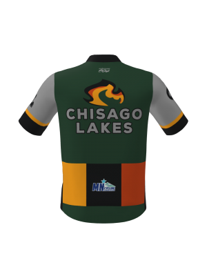 Podiumwear Men's Bronze Jersey - New Waffle fabric for 2025!