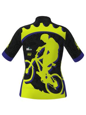 Podiumwear Women's Bronze Jersey  New Waffle Fabric for 2025!