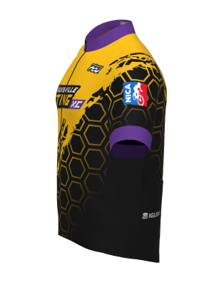 Podiumwear Men's Bronze Jersey - New Waffle fabric for 2025!