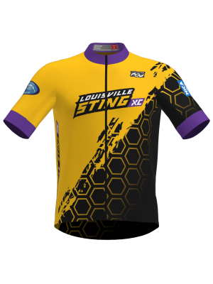 Podiumwear Men's Bronze Jersey - New Waffle fabric for 2025!