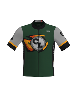Podiumwear Men's Bronze Jersey - New Waffle fabric for 2025!