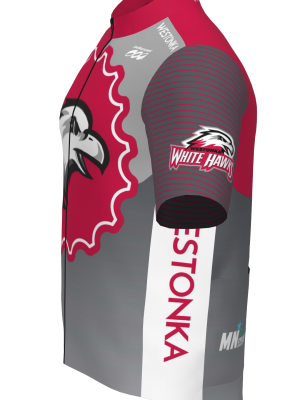 Podiumwear Men's Bronze Jersey - New Waffle fabric for 2025!