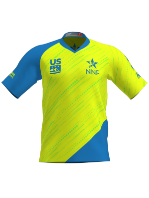 Podiumwear Men's V-Neck Tee - New Fabric 2025!