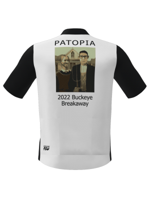 Podiumwear Men's Bronze Jersey - New Waffle fabric for 2025!