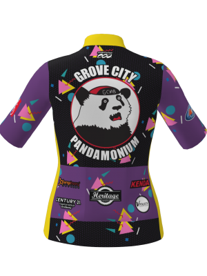 Podiumwear Women's Bronze Jersey  New Waffle Fabric for 2025!