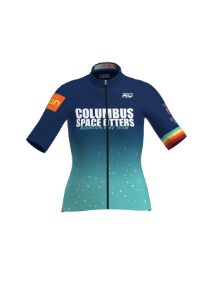Podiumwear Women's Bronze Jersey  New Waffle Fabric for 2025!
