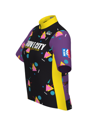 Podiumwear Women's Bronze Jersey  New Waffle Fabric for 2025!