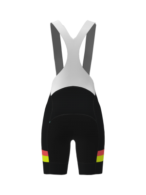 Podiumwear Women's Silver Bibs