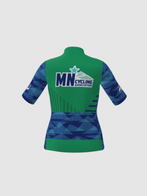Podiumwear Women's Bronze Jersey  New Waffle Fabric for 2025!
