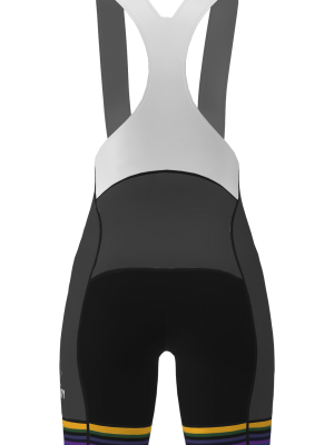 Podiumwear Women's Silver Bibs