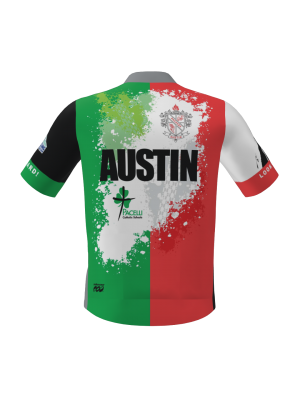 Podiumwear Men's Bronze Jersey - New Waffle fabric for 2025!